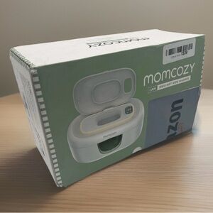 Momcozy Baby Wet Wipe Warmer with Light Model WW01 120V